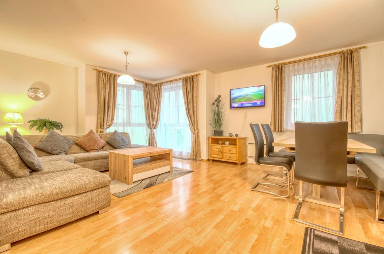 Zeller City Apt Aydin - By Alpen Apartments Zell am See Ngoại thất bức ảnh