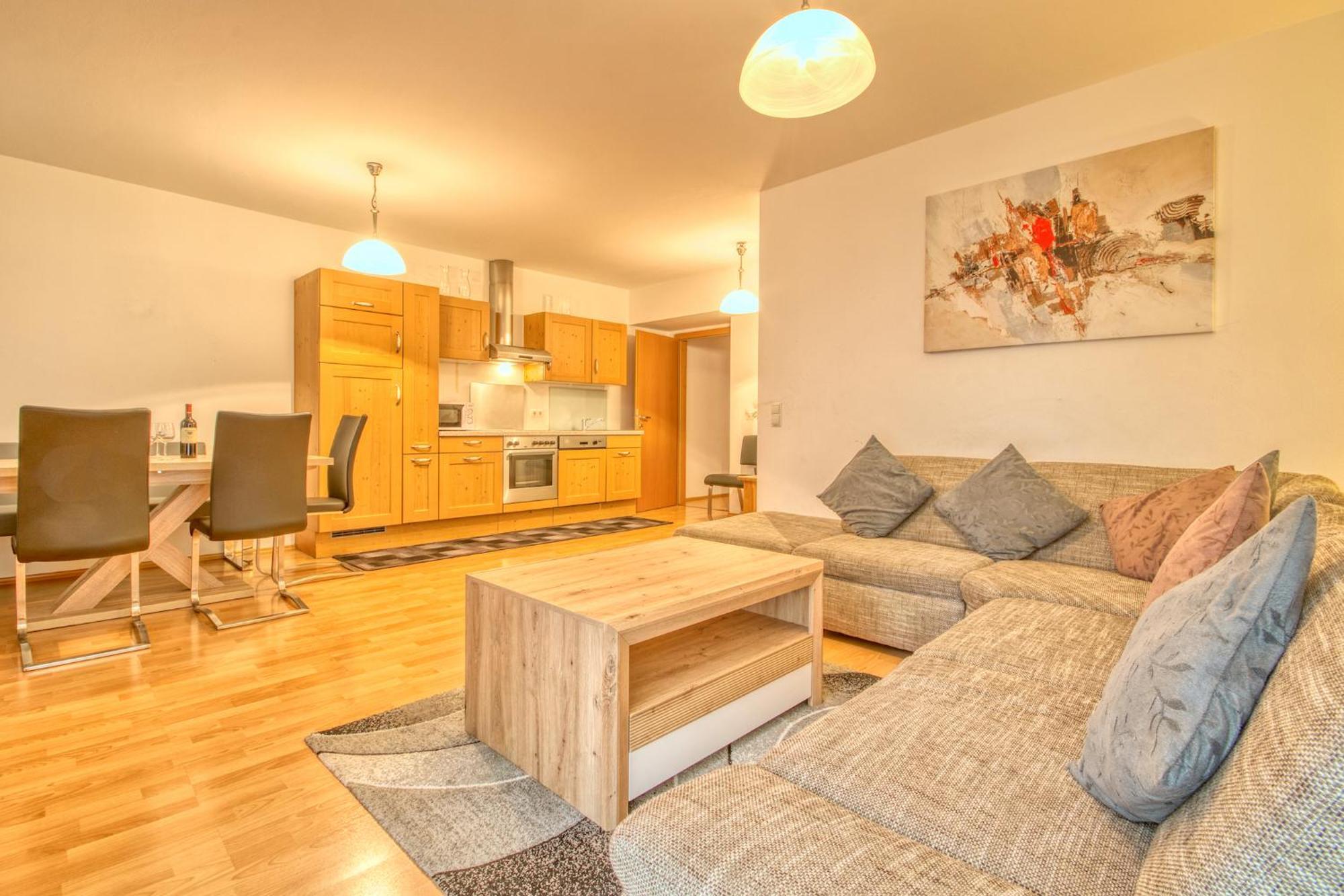 Zeller City Apt Aydin - By Alpen Apartments Zell am See Ngoại thất bức ảnh
