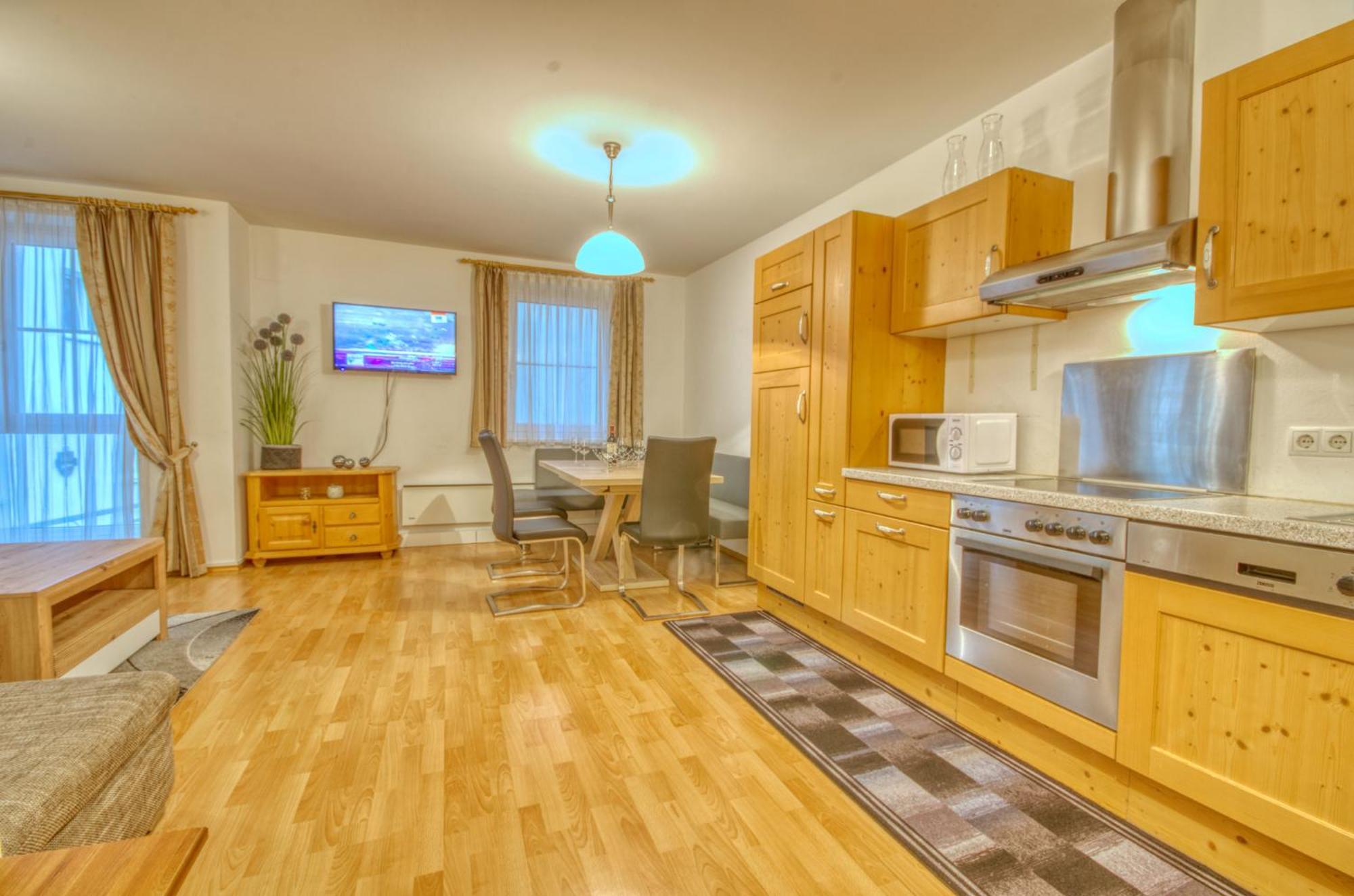 Zeller City Apt Aydin - By Alpen Apartments Zell am See Ngoại thất bức ảnh