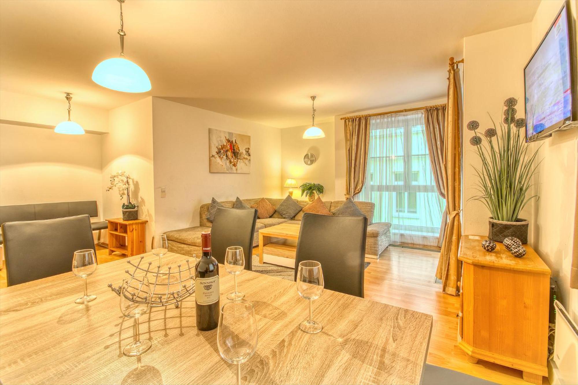 Zeller City Apt Aydin - By Alpen Apartments Zell am See Ngoại thất bức ảnh